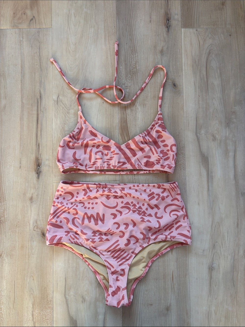Mollusk Surf Shop Swimsuit